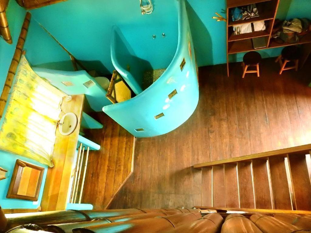 Hotel El Bochinche Mompiche Exteriér fotografie