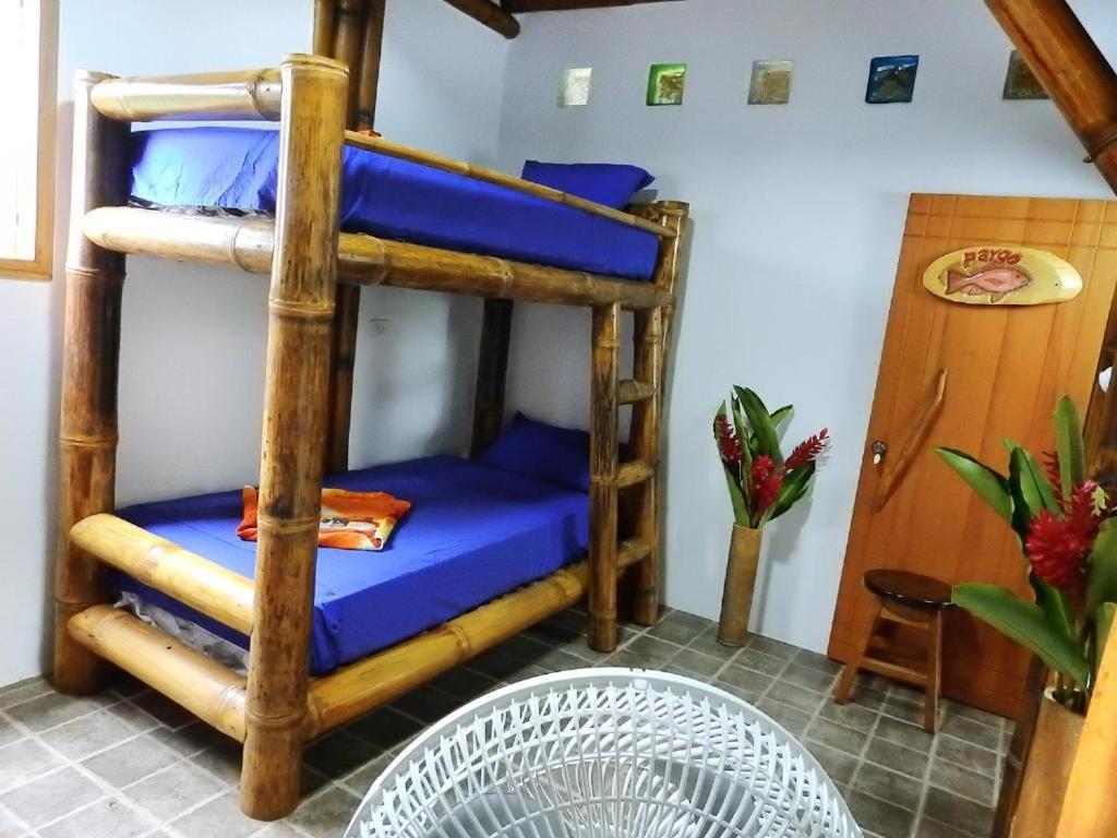 Hotel El Bochinche Mompiche Exteriér fotografie