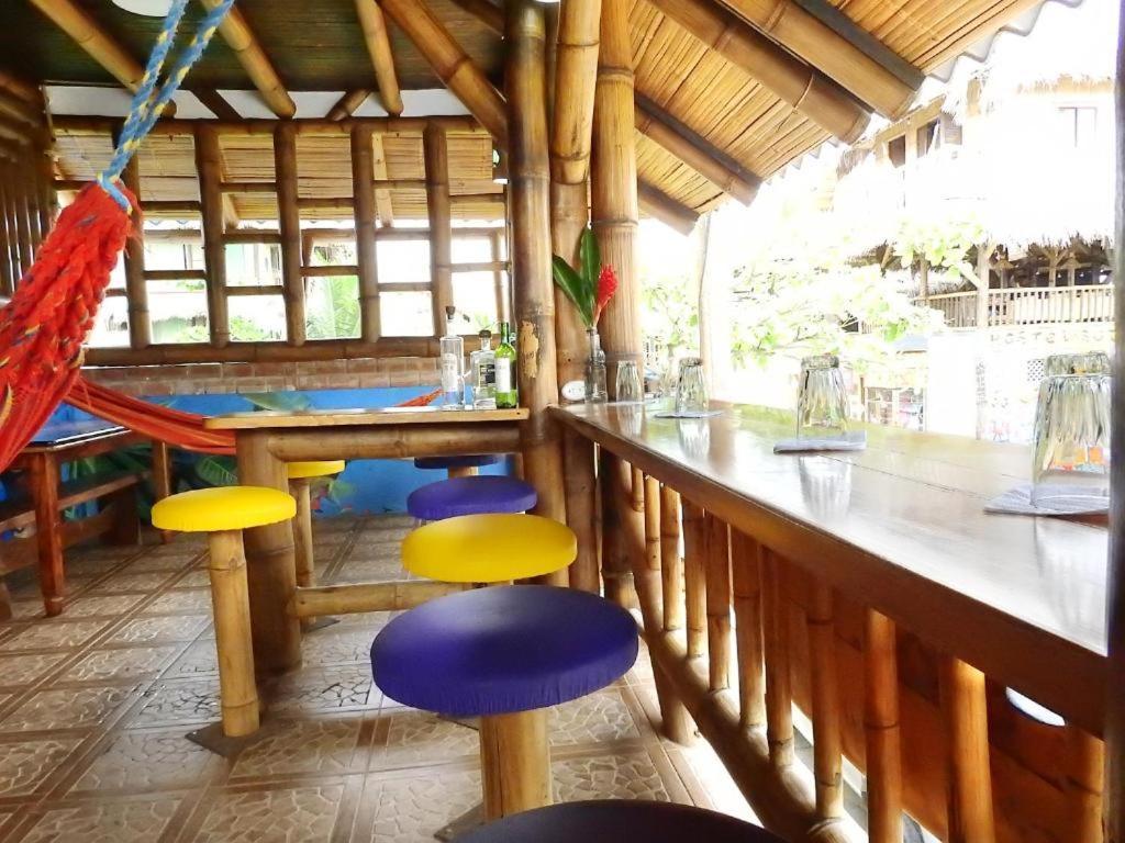Hotel El Bochinche Mompiche Exteriér fotografie