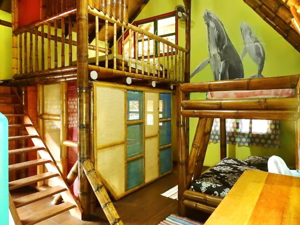 Hotel El Bochinche Mompiche Exteriér fotografie